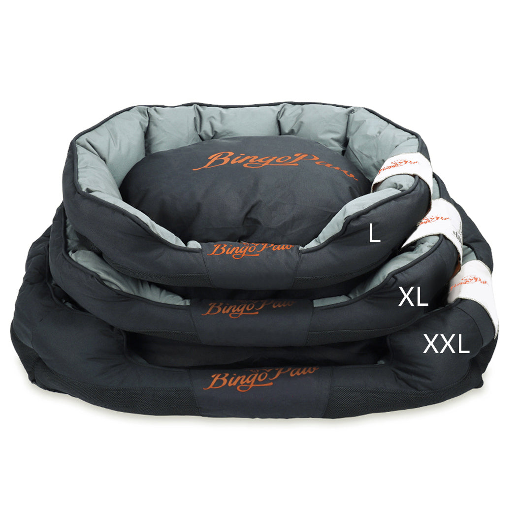Orthopedic Dog Bed - Comfy & Waterproof Durable Pet Mat