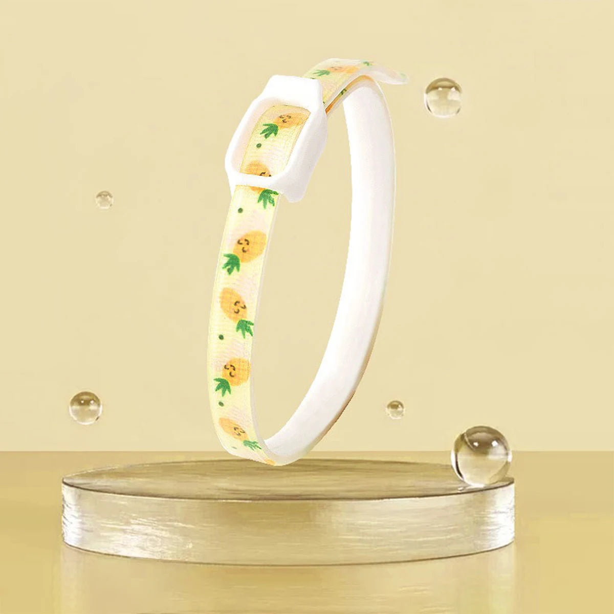 Anti-Parasite Pet Collar Flea Collar - Flea & Mosquito Protection, 3 Sizes