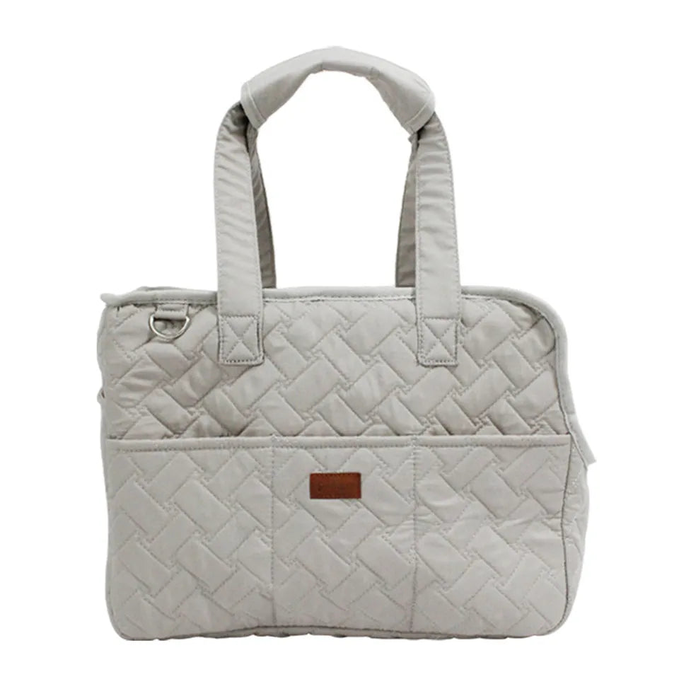 Breathable Pet Carrier: Spacious Dog & Cat Travel Bag
