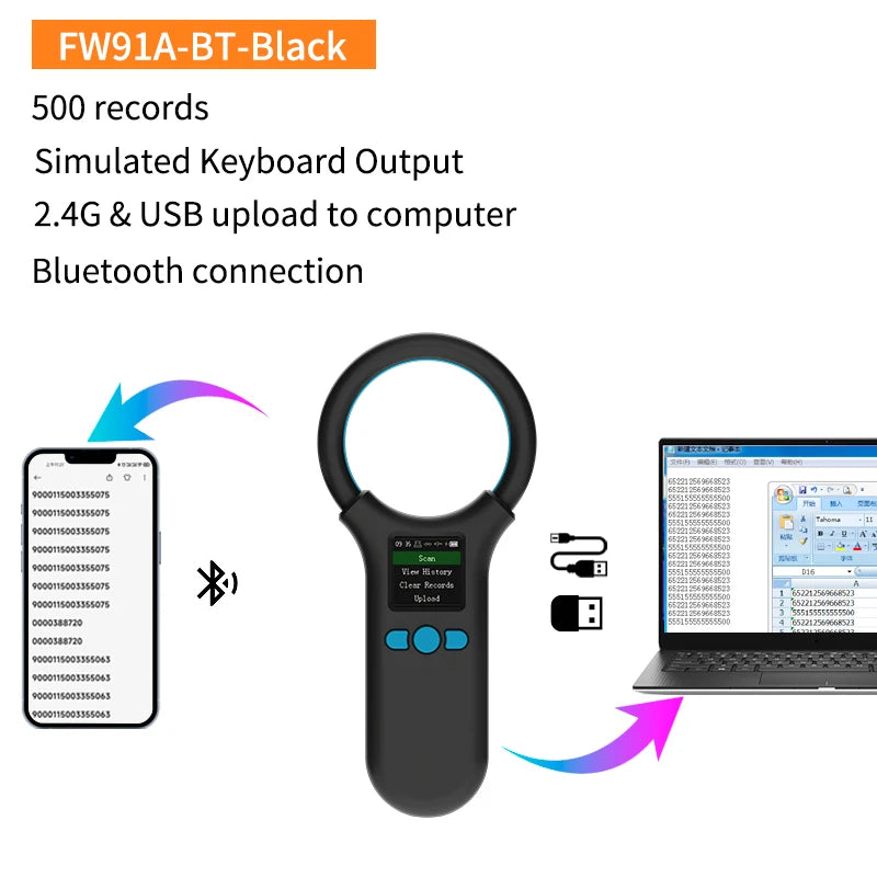 Bluetooth-Black
