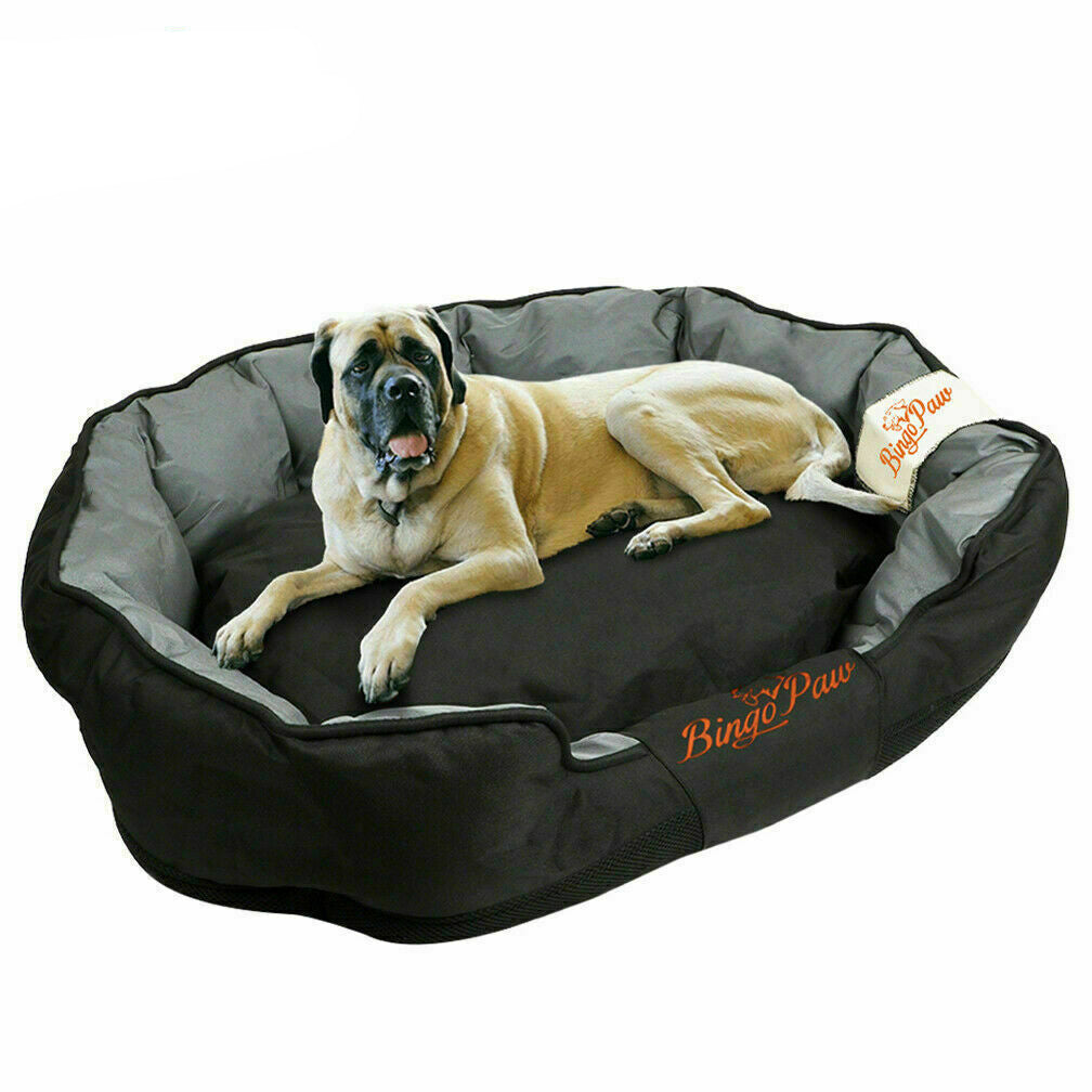 Orthopedic Dog Bed - Comfy & Waterproof Durable Pet Mat