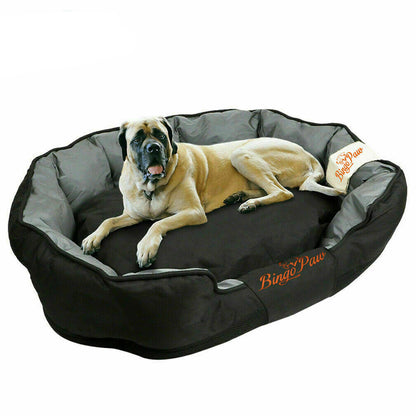 Orthopedic Dog Bed - Comfy & Waterproof Durable Pet Mat