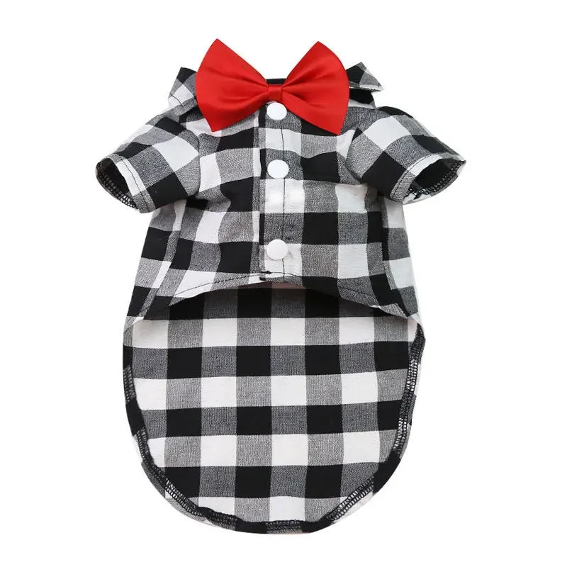 Pet Wedding Dress Suit - XS-4XL, Party Ready