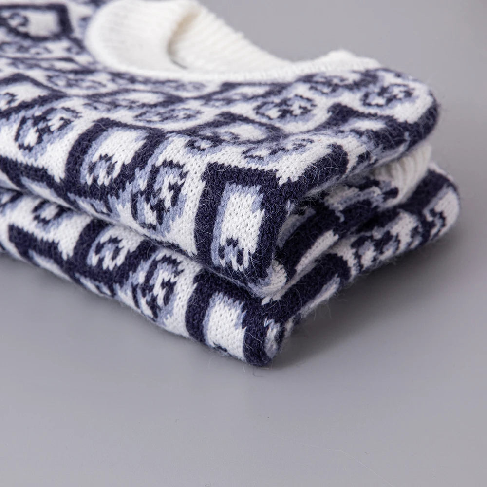 Pet Dog Cat Sweater - Luxury High Elastic Dog Clothes