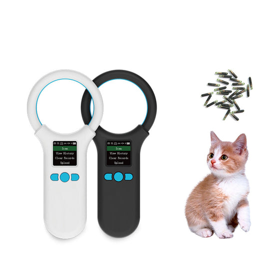 Animal RFID Reader: Pet Microchip Scanner USB/Bluetooth