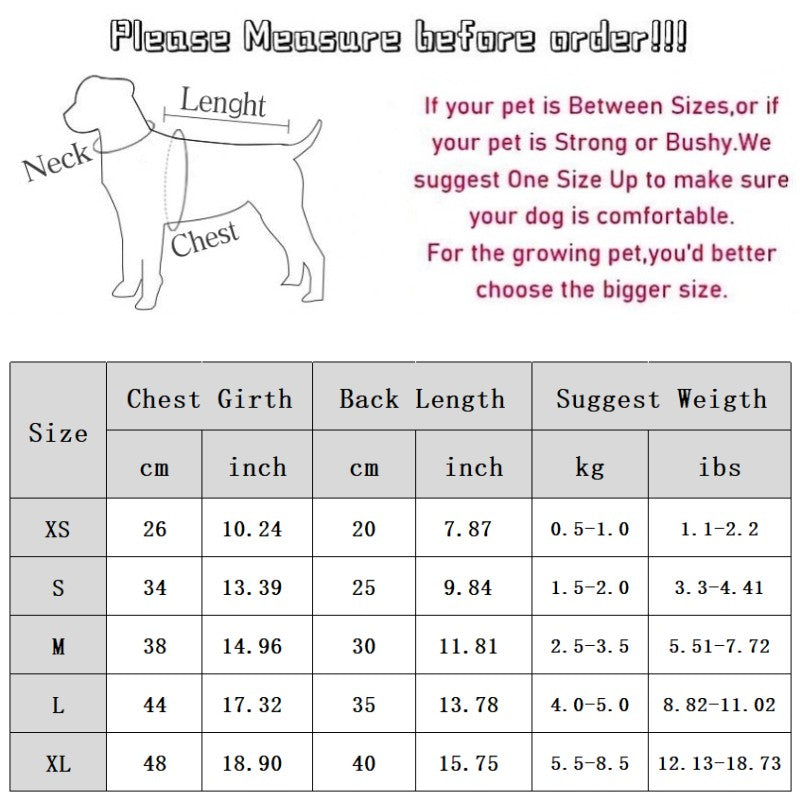 Pet Dog Vest Summer Floral T-Shirt for Chihuahua, Pug & More