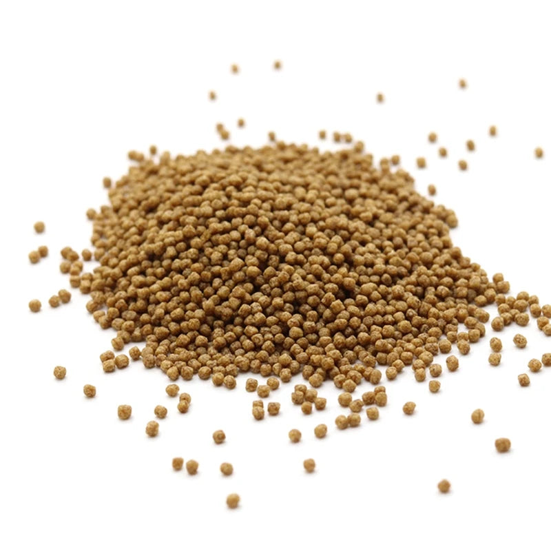 Color Enhancing Fish Pellets - Clear Water Formula, 120g