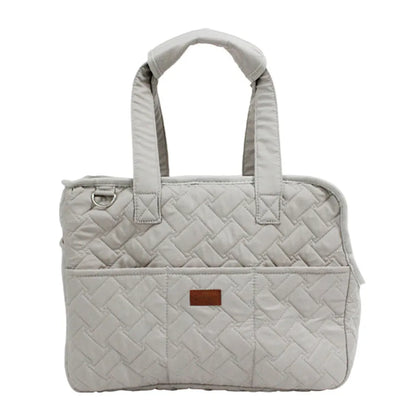Breathable Pet Carrier: Spacious Dog & Cat Travel Bag
