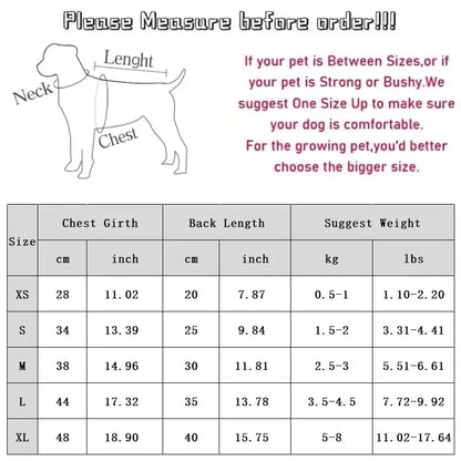 Summer Dog Dress for Small Dogs – Black and White Cotton T-Shirt Skirt for Small Dogs Chihuahua, Bichon, and Cats